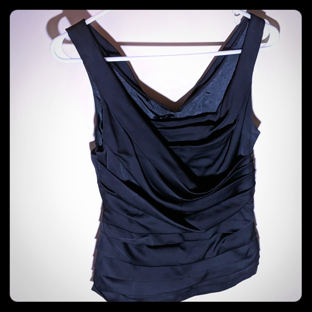 Women's dress tank top